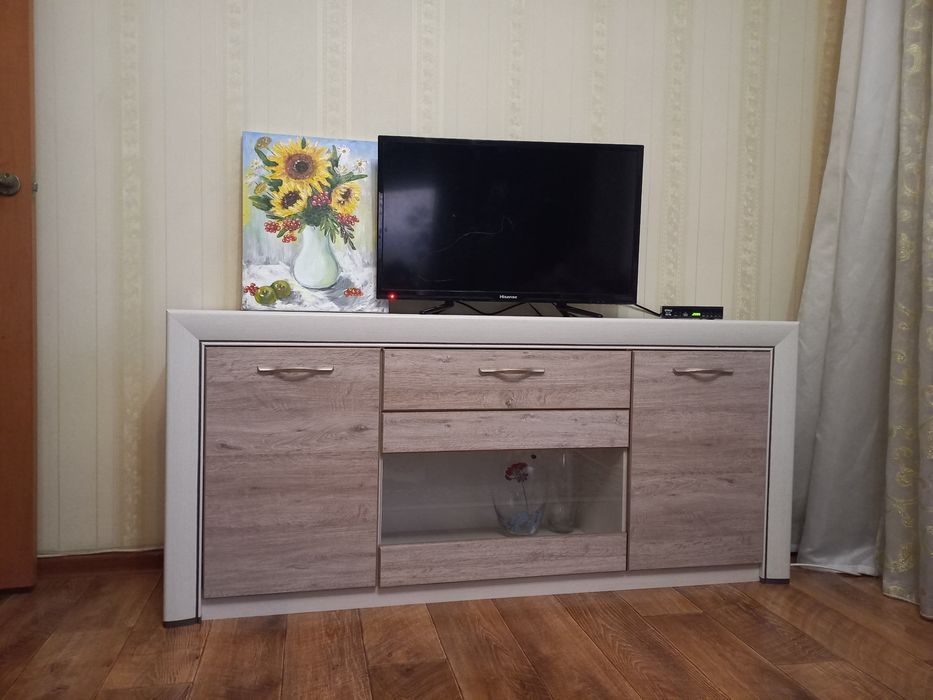 Новая мебель под телевизор