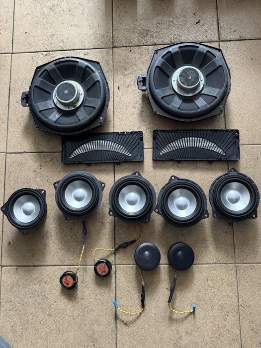 Озвучителна система Logic7