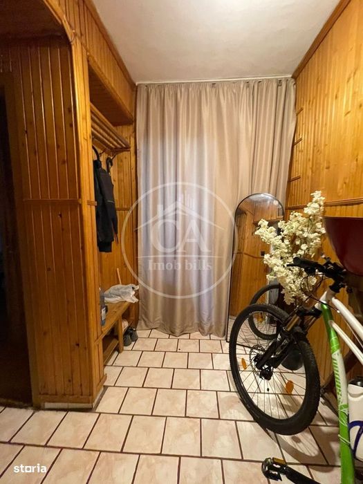 Apartament de închiriat cu 1 camera în zona Nufărul, Oradea