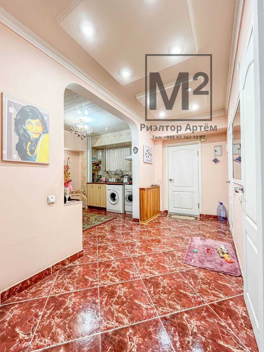 3/4/9 Ц-1 - Бибигон - Британское посольство - Стрит Бургер - Ипотека