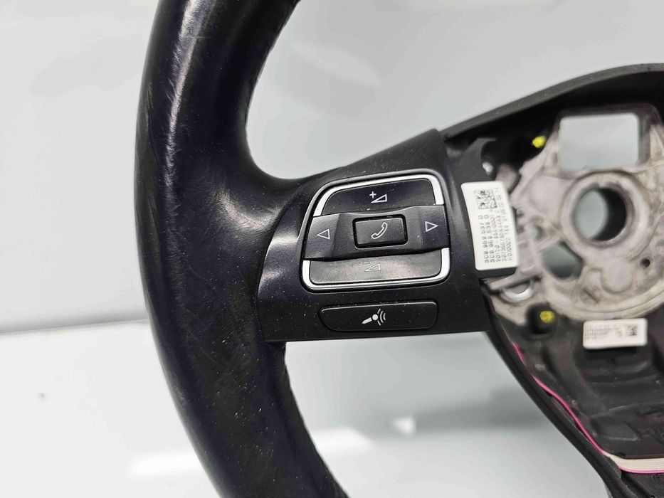 Volan Volkswagen Passat B7 (362) [Fabr 2010-2014] 3C8419091BE