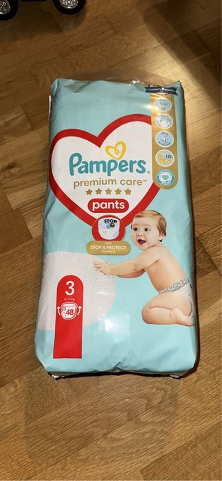 Pampers PC pants 3