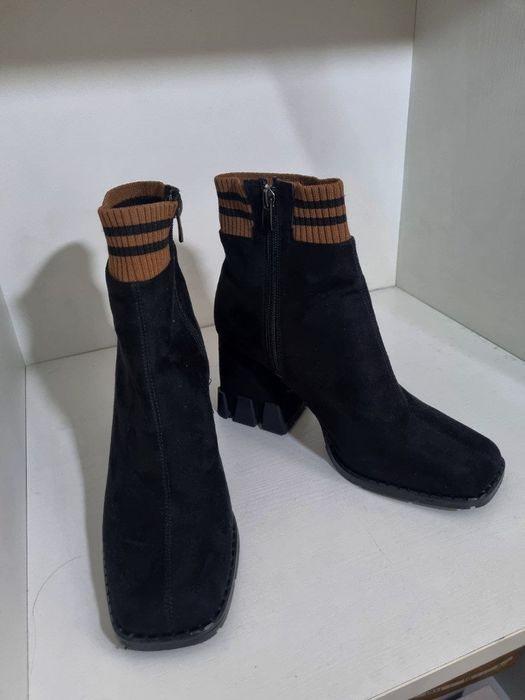 Сапоги из Турции