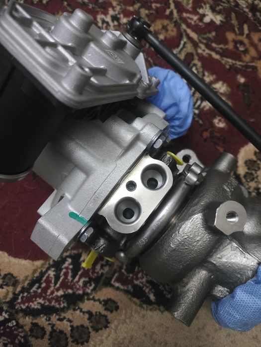 Труба компрессор на HAWAL JULION оригинальный запчаст