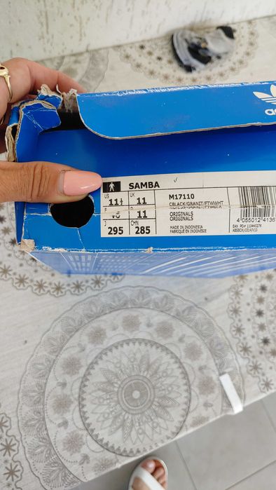 Адидас самба/ adidas samba