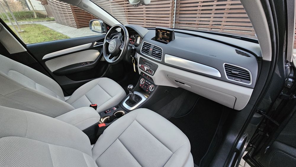 Audi Q3 2.0 Tdi 143 Cp 2013