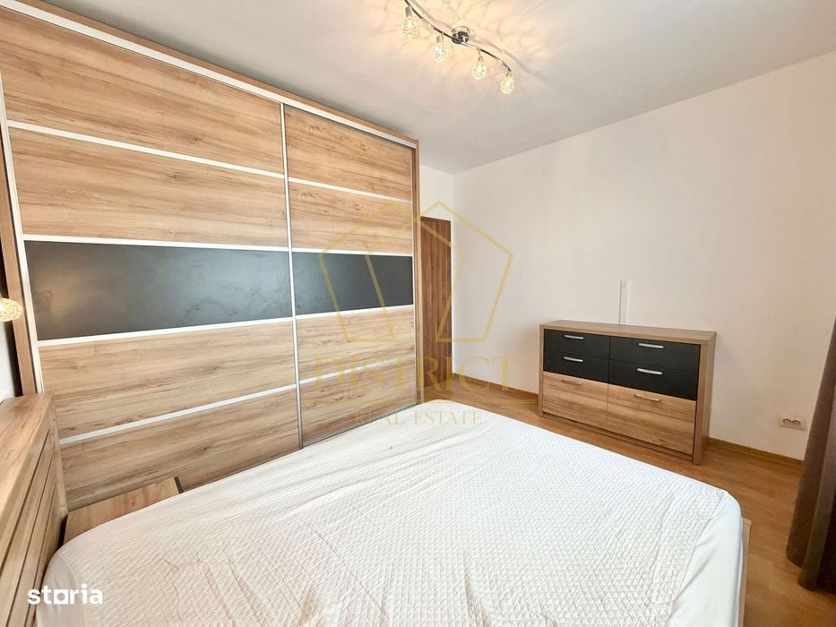 Apartament cu 2 camere mobilat si utilat | Etajul 2 | Giroc, langa Pen — fotografia 3