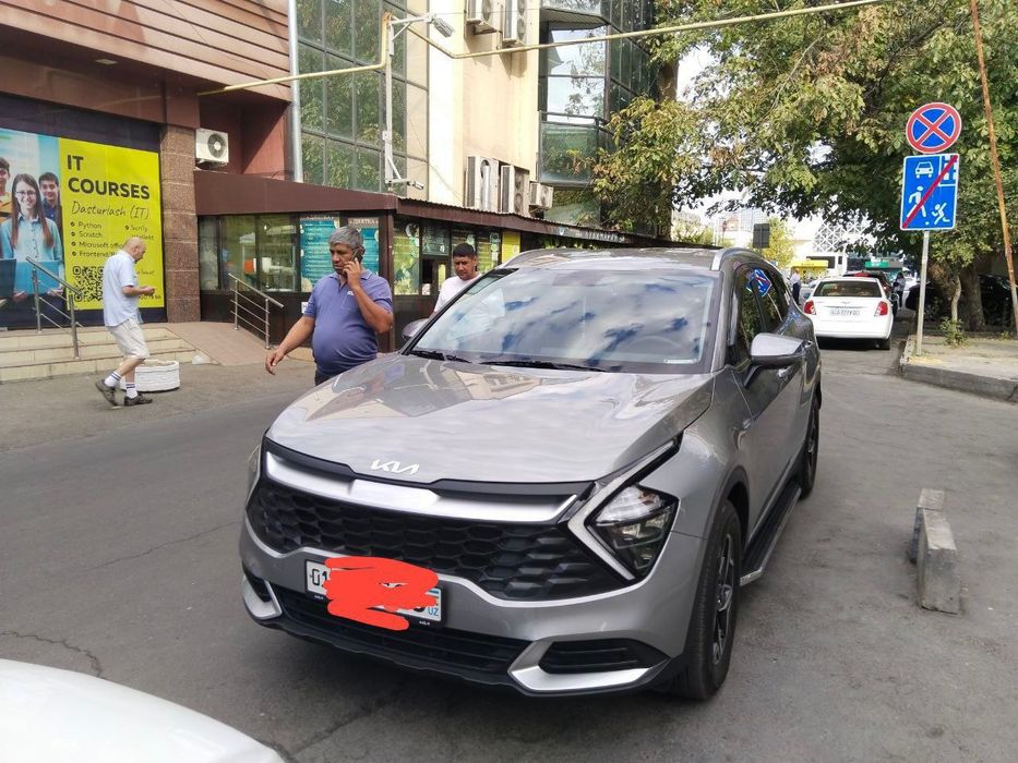 Kia Sportage 2024