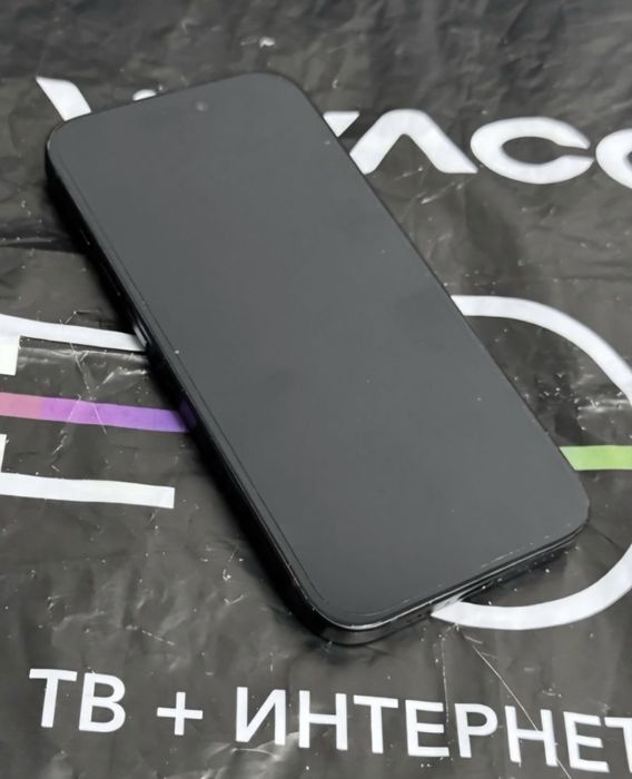 КАТО НОВ 256GB iPhone 15 Vivacom Black / Черен