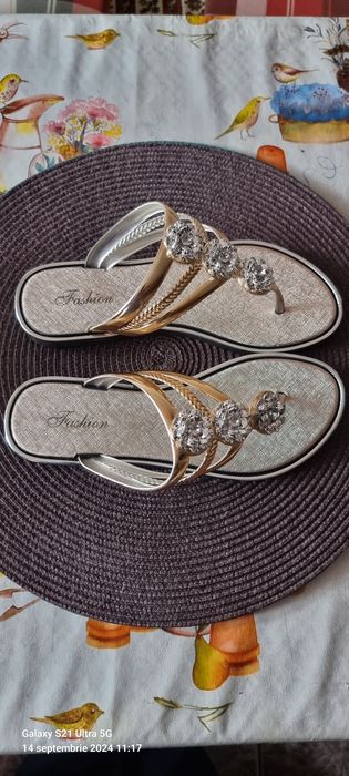 Slapi fashion damă