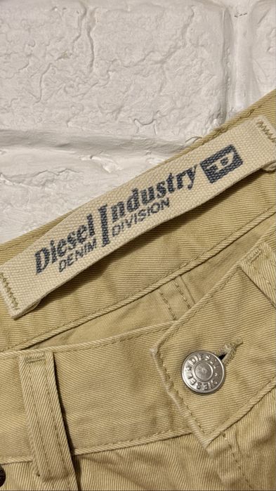 Продаю винтажные джинсы Diesel RR55