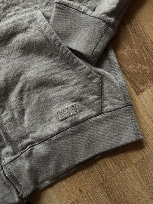 Dior Zipper (Суичър)