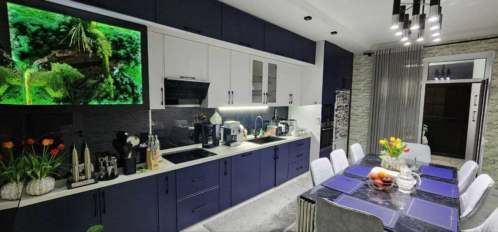 Продается Квартира в ЖК NRG Oybek!4х комнатная(137м2)|ул.Нукусская США