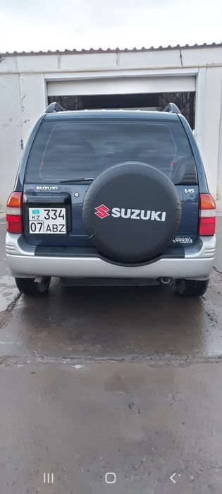 Продам сузуки витара 2.5 полный привод на раме