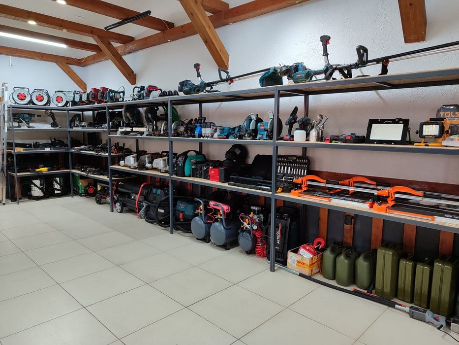 Аренда оборудования