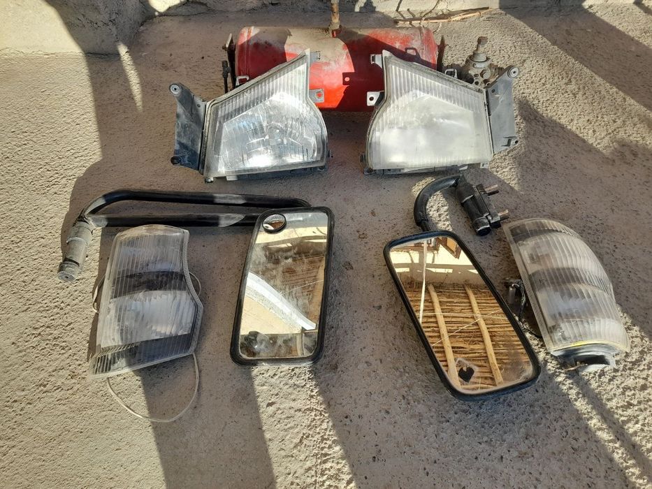 Avto ehtiyot qislar ISUZU