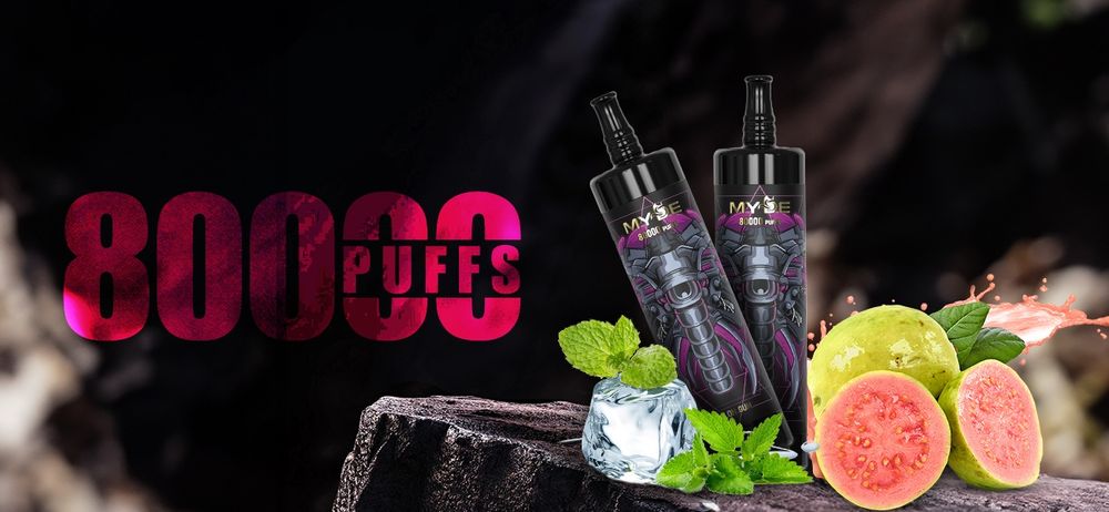 Vape Myde Shisha 80k