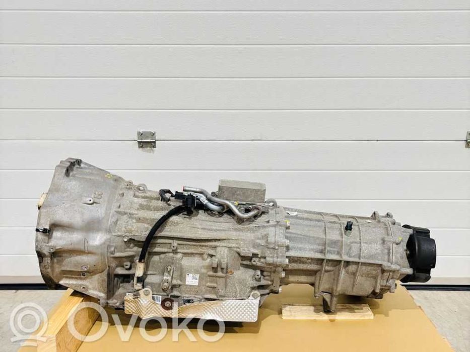 Cutie de viteze automată Porsche Cayenne 92A Audi Q7 0C8300037H NAD