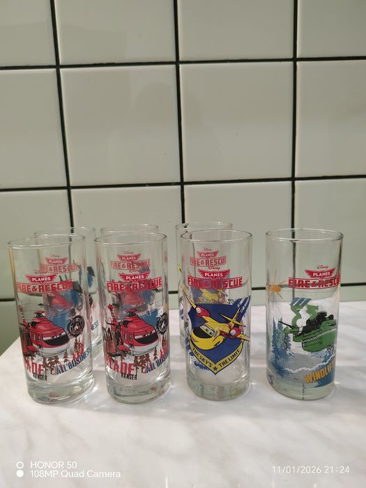 Детски чаши - НОВИ