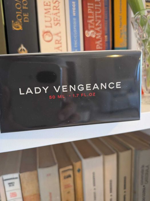 Parfum original Juliette Has A Gun Lady Vengeance EDP 50 ml