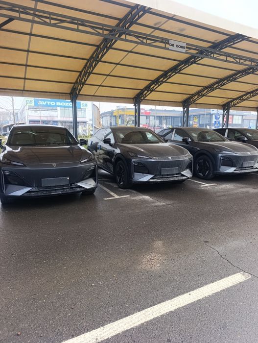 Deepal s07 2025 yengi