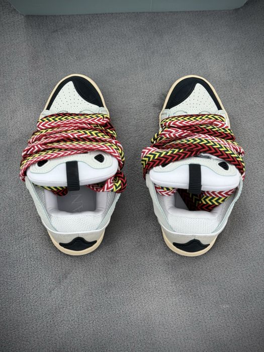 Lanvin Curb Sneakers mărimea 36