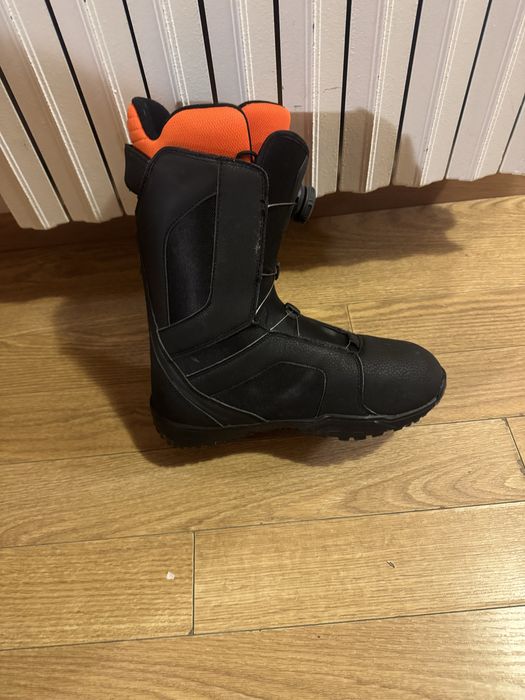 Placa Flow 151 , legaturi Flow si boots Flow 41