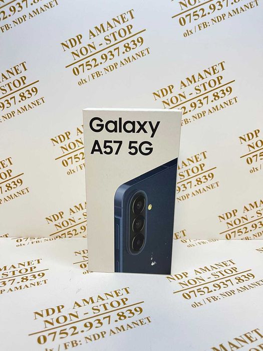 NDP Amanet NON-STOP Bld.Iuliu Maniu 69 SAMSUNG A57 5G NOU! (59673)