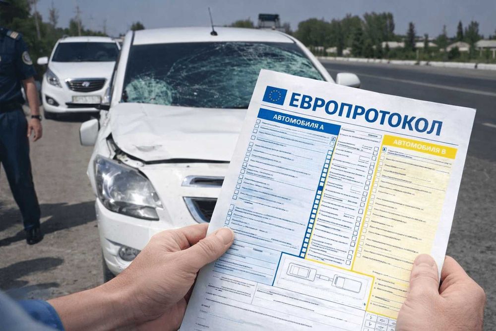 Европротокол / Yevroprotokol / Yevro protokol / Evroprotokol