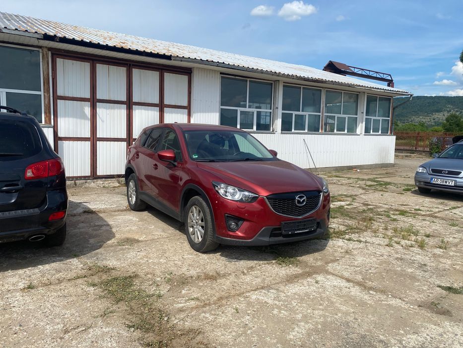 Mazda cx 5 AWD 2.2 Skyactiv