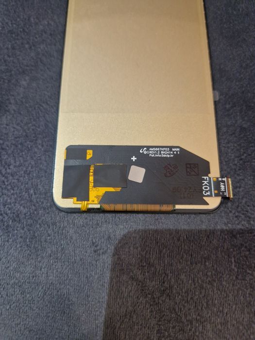 Display Oppo Reno 12f