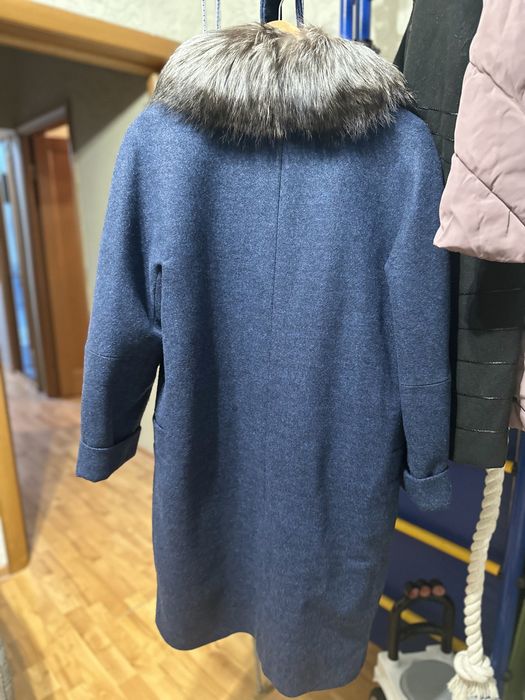 Пальто женское зимнее