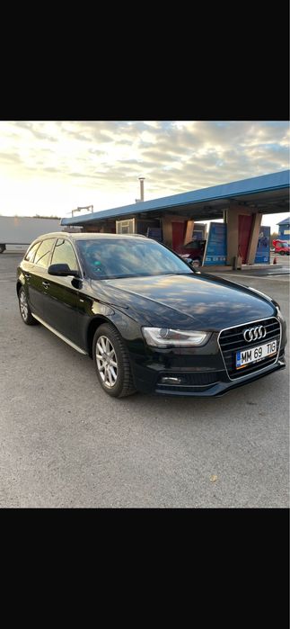 Vand Audi A4 Avant S-line, generatie B8,An fabricatie:2015,