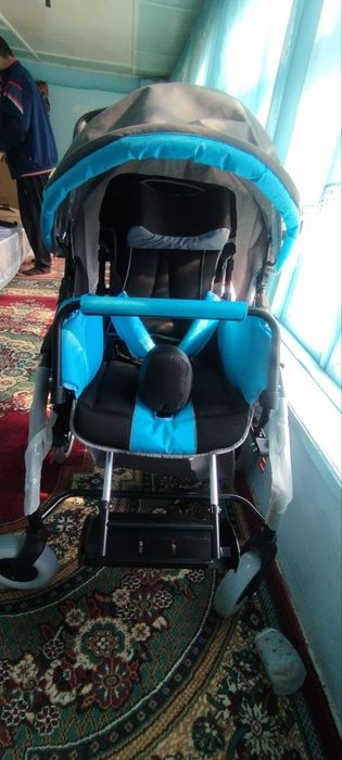 Funksional kreslo aravachala bolalar serebral falaj bolalar uchun