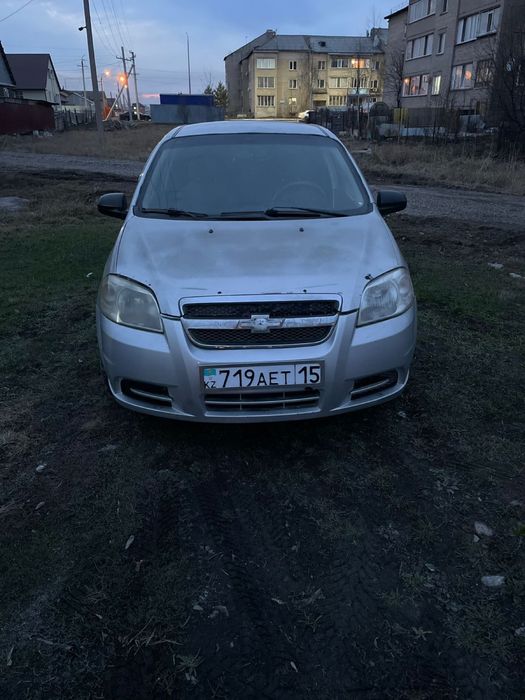 Продам Chevrolet Aveo