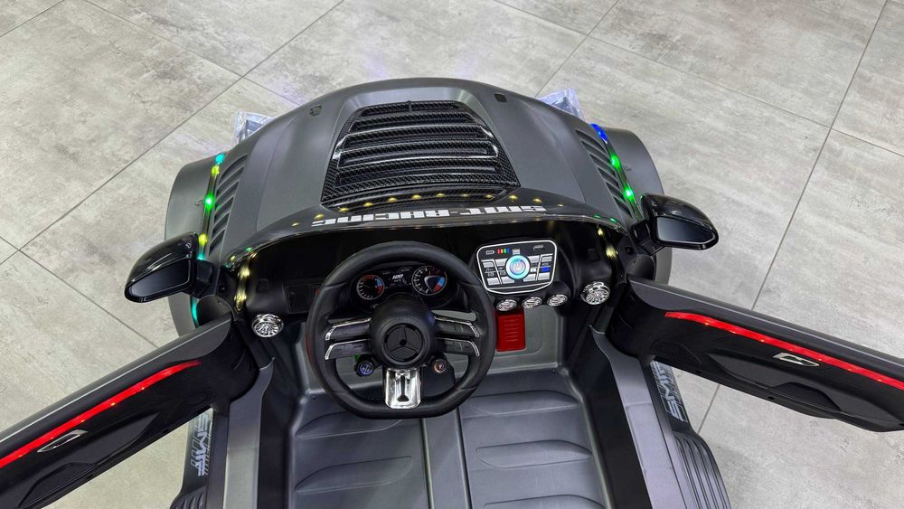 Detskiy moshina Mercedes Benz GTR Drift model Dostavka bor arzon narx