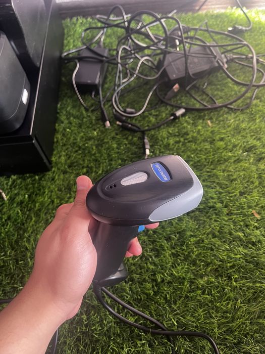 Кассовый апарат сатылады каробкада новыйы