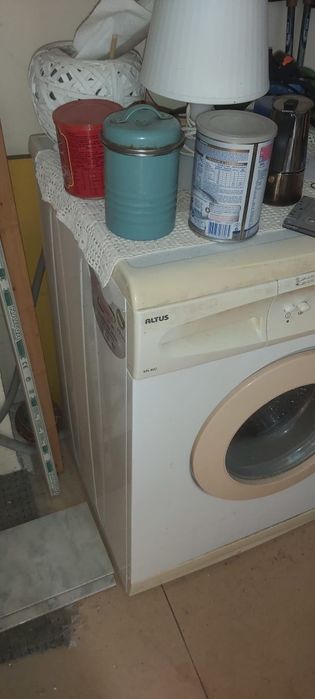 Mașina de spălat rufe