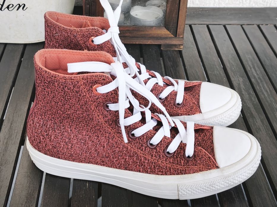 Converse, оригинални кецове, номер 37.5