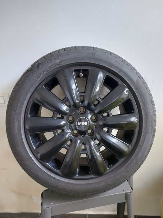Jante Mini Countryman 18" Original • roti complete