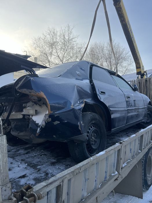 Чайзер 100 обьём 2.5 Акпп