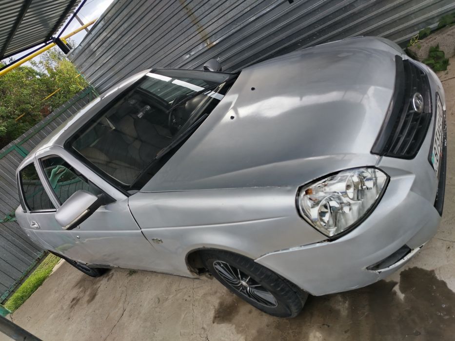 Продам приору 16кл. газ-бензин 2008