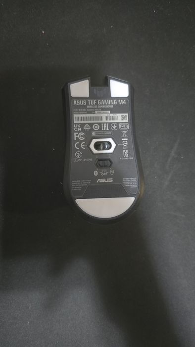 Mouse gaming wireless/bluetooth ASUS TUF Gaming M4