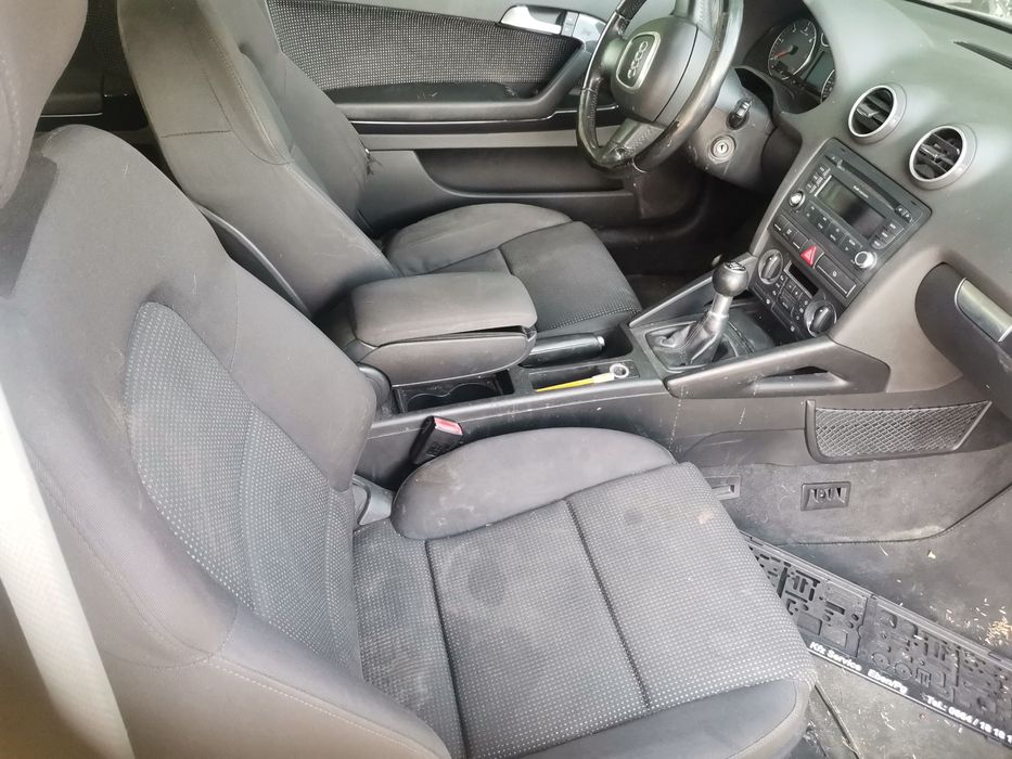 Audi a3 2.0TDI 103KW 140КС BMM за части