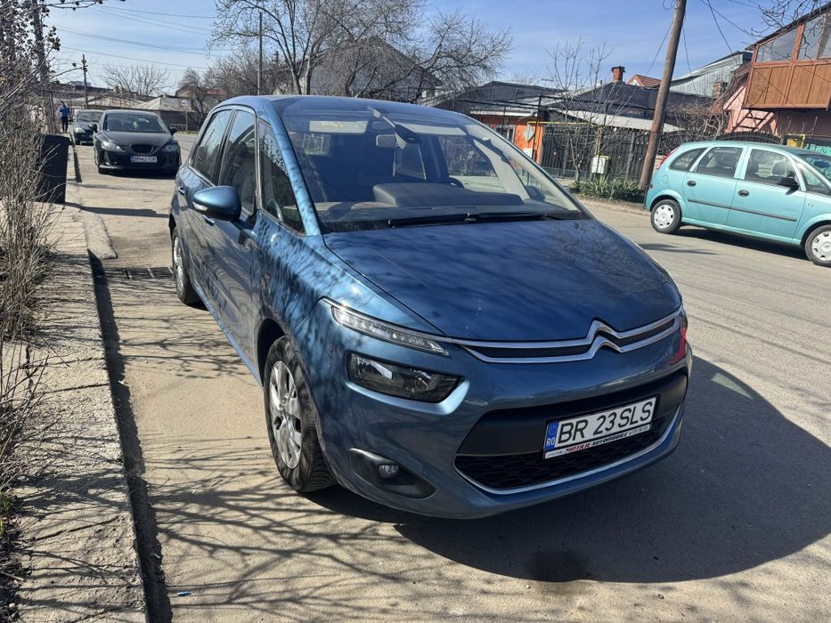 Citroen C4 Picasso 1.6 vti