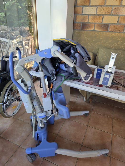 Verticalizator electric Joerns Oxford Journey, lift ridicare pacienți, 155kg