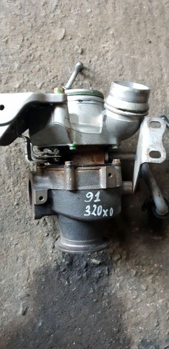 Турбо за bmw E90 2.0d 177k