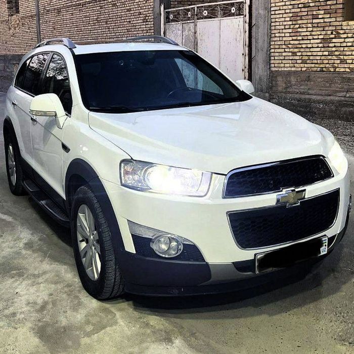 Chevrolet Captiva 2