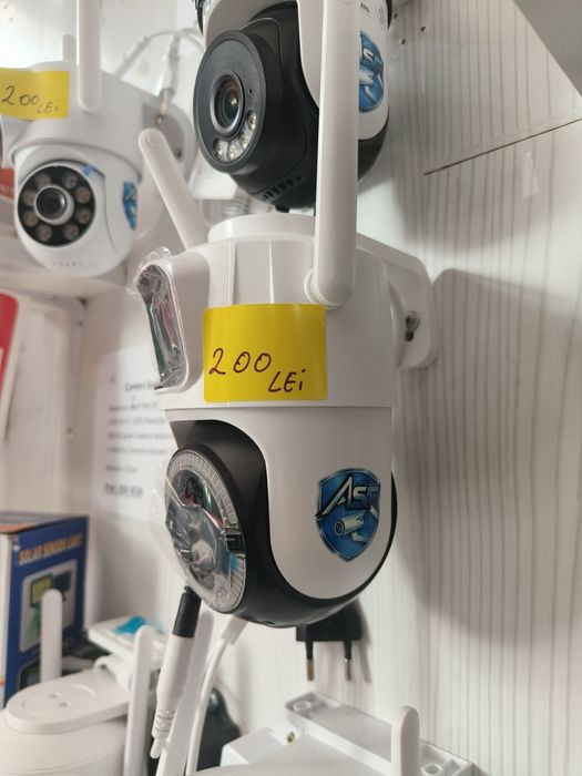 Cameră Supraveghere Wifi