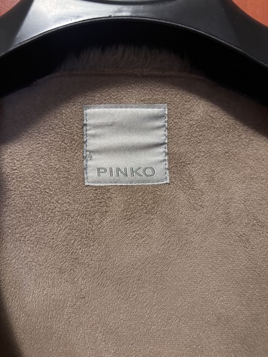 Палта косъм Pinko, елек Isabel Marant